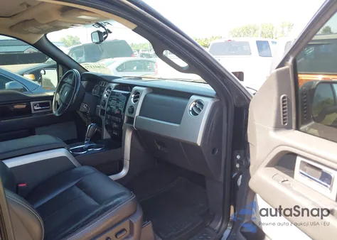 2010 Ford F-150 Fx4/Harley-Davidson/King Ranch/Lariat/Platinum/Xl/Xlt из США, поврежденный, VIN 1FTFW1EV7AFB02526